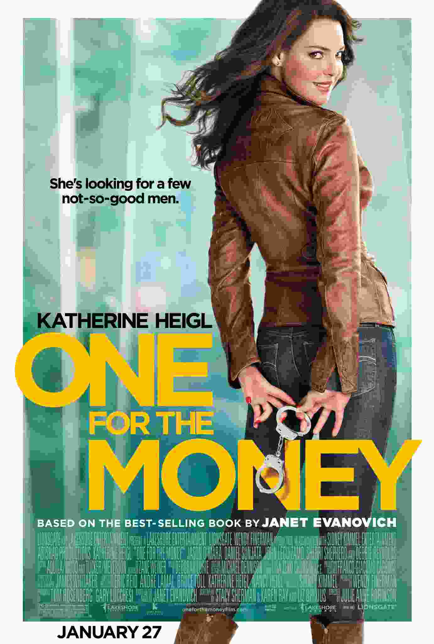 One for the Money (2012) vj Junior Katherine Heigl